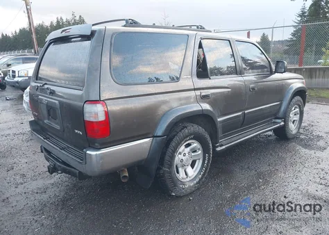 1998 Toyota 4Runner Sr5 V6 Limited z USA, uszkodzony, nr VIN JT3GN87R0W0085454